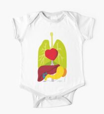 Show u my inner One Piece - Short Sleeve