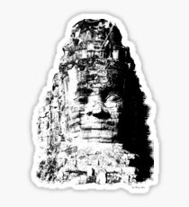 Big Face Sticker