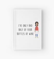Linda Belcher - Bobs Burgers Hardcover Journal