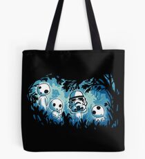 Forest Guardians Tote Bag