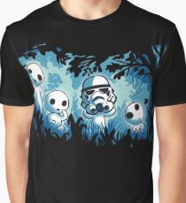 Forest Guardians Graphic T-Shirt