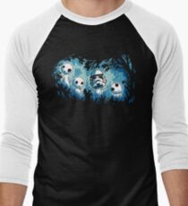 Forest Guardians Men's Baseball ¾ T-Shirt