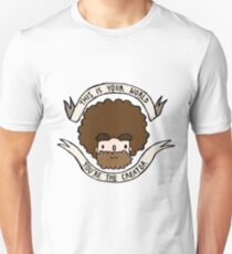 BOB ROSS Unisex T-Shirt