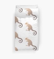Bettong - Australian marsupial Duvet Cover