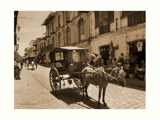 calle crisologo art print by l0rdlucifer redbubble