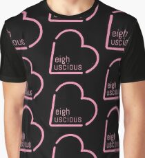 Leigh Luscious Graphic T-Shirt