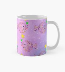 FISHIES PATTERN Classic Mug