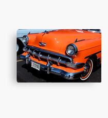 Carlita I Canvas Print