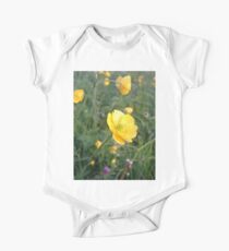 Buttercup One Piece - Short Sleeve