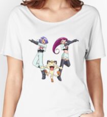 Team Rocket Women's Relaxed Fit T-Shirt