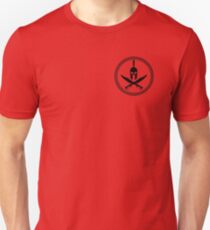 Spartan Shield Unisex T-Shirt