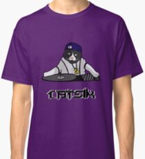 DJ Catsik Classic T-Shirt