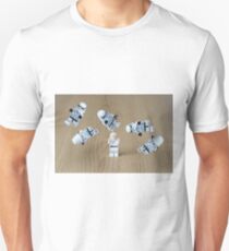 Jedi Juggle 2 Unisex T-Shirt