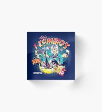 i-zombio's Acrylic Block