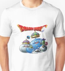 Dragon Quest - slime Unisex T-Shirt