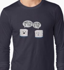 Sugar Cubes Long Sleeve T-Shirt