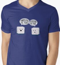 Sugar Cubes Men's V-Neck T-Shirt