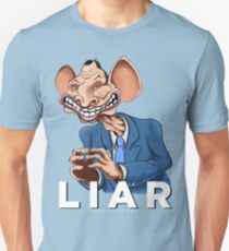 Tony Abbott - LIAR Unisex T-Shirt