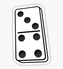 Domino! Sticker