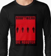 KRAFTWERK / Die Roboter Long Sleeve T-Shirt
