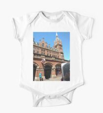 London One Piece - Short Sleeve