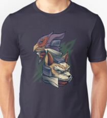 Lylat Heroes Unisex T-Shirt