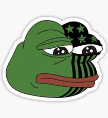 AB / APepe Sticker