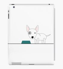 Bull Terrier iPad Case/Skin