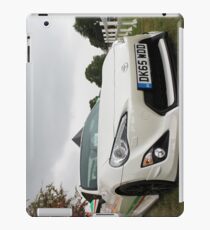Toyota GT86 iPad Case/Skin