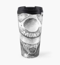 Smokey The Bear Travel Mug