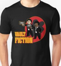 Vault Fiction Unisex T-Shirt