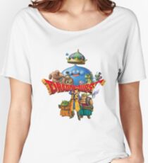 Dragon Quest monster and heroes Women's Relaxed Fit T-Shirt