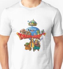 Dragon Quest monster and heroes Unisex T-Shirt
