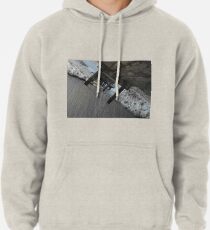 Surreal Pier Flow Pullover Hoodie