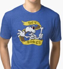 Dry Bones Tri-blend T-Shirt