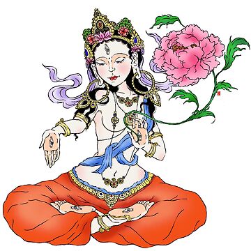 Goddess Tara: Over 39 Royalty-Free Licensable Stock Vectors & Vector Art |  Shutterstock