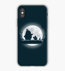 Hakuna Totoro iPhone Case