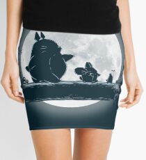 Hakuna Totoro Mini Skirt