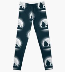 Hakuna Totoro Leggings