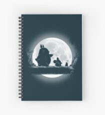 Hakuna Totoro Spiral Notebook