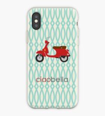 Ciao Bella Phone Case iPhone Case