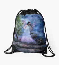 Distant Dreams Drawstring Bag