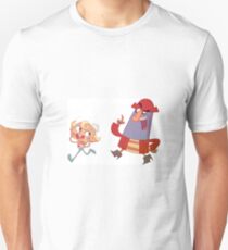 Flapjack & Captain K'nuckles Unisex T-Shirt