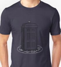 SuperWhoLock! Unisex T-Shirt