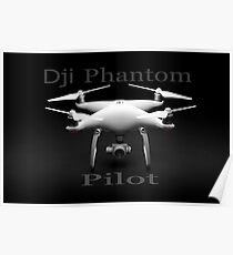 Dji Phantom Poster