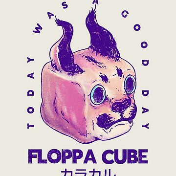 floppa turning into cube｜TikTok Search