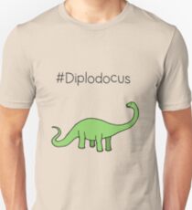 #Diplodocus - dinosaur design by Cecca Designs Unisex T-Shirt