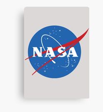 NASA Canvas Print