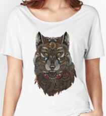 Loup Women's Relaxed Fit T-Shirt