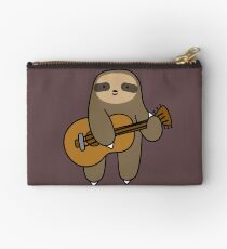 Guitar Sloth Studio Pouch